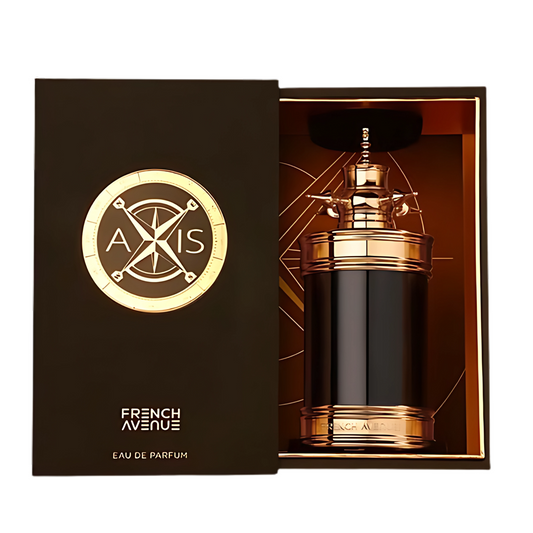 Axis Perfume 100ml EDP French Avenue By Fragrance World