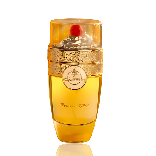 Banana Bliss 100ml EDP by Paris Corner
