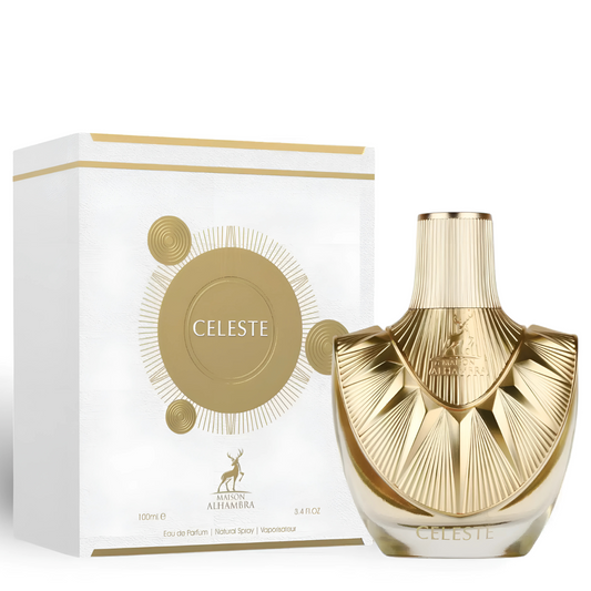Celeste 100ml EDP by Maison Alhambra