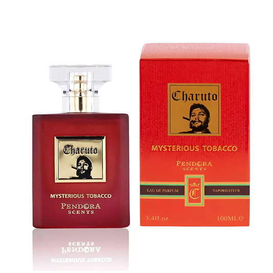 Charuto Mysterious Tobacco EDP 100ml Pendora Scents by Paris Corner