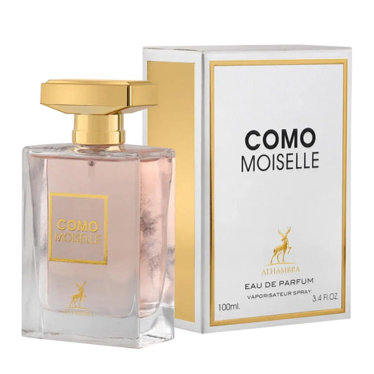Como Moiselle Perfume 100ml by Maison Alhambra