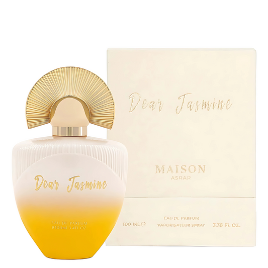 Dear Jasmine Perfume 100ml EDP Maison Asrar