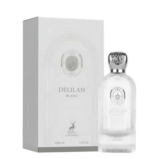 Delilah Blanc Perfume 100ml EDP Maison Alhambra