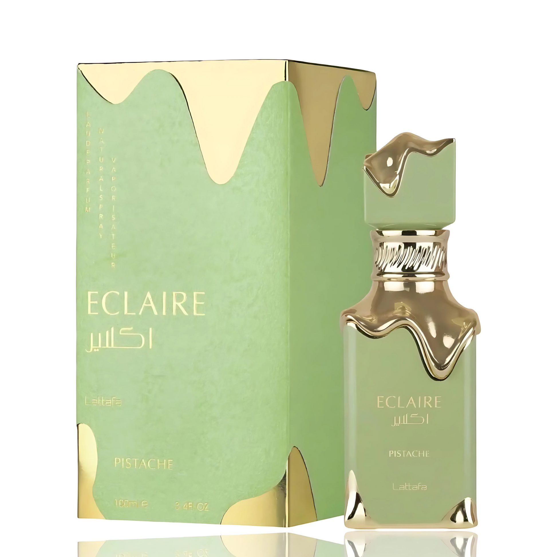 Eclaire Pistache Perfume 100ml EDP Lattafa