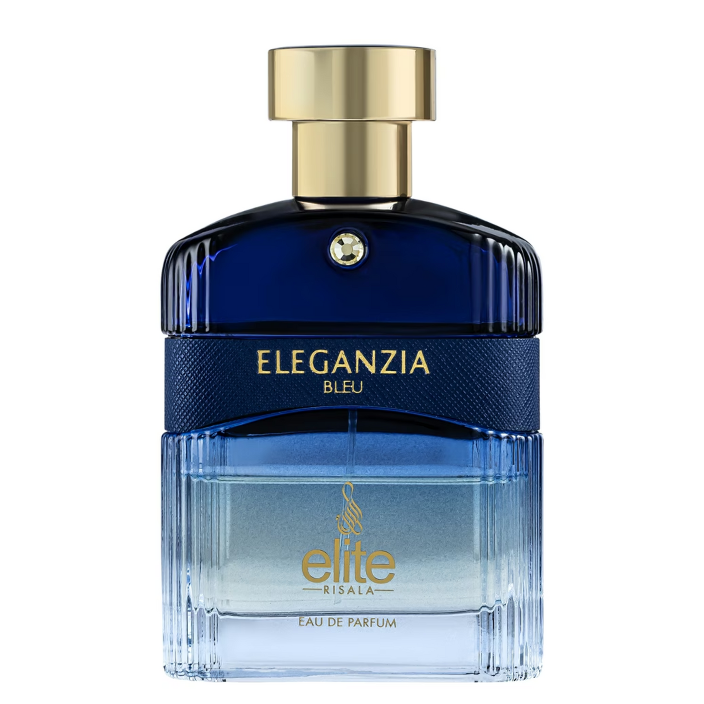 Eleganzia Bleu 100ml Eau De Parfum by Risala Elite