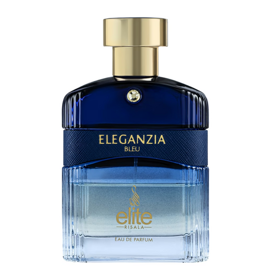 Eleganzia Bleu 100ml Eau De Parfum by Risala Elite