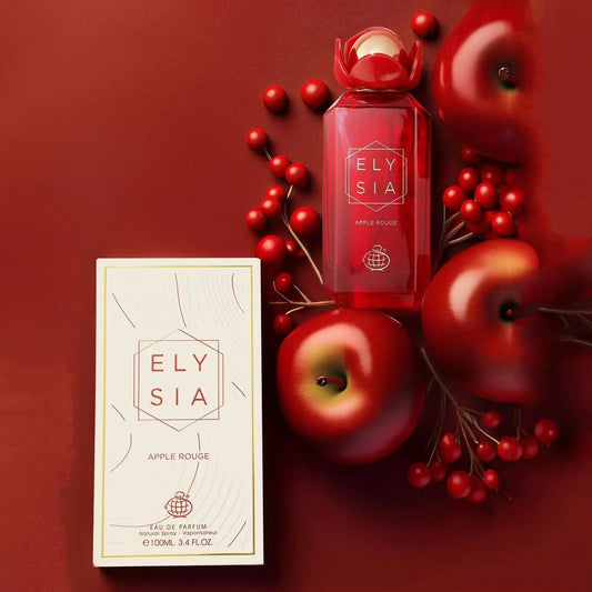Elysia Apple Rouge 100ml EDP by Fragrance World