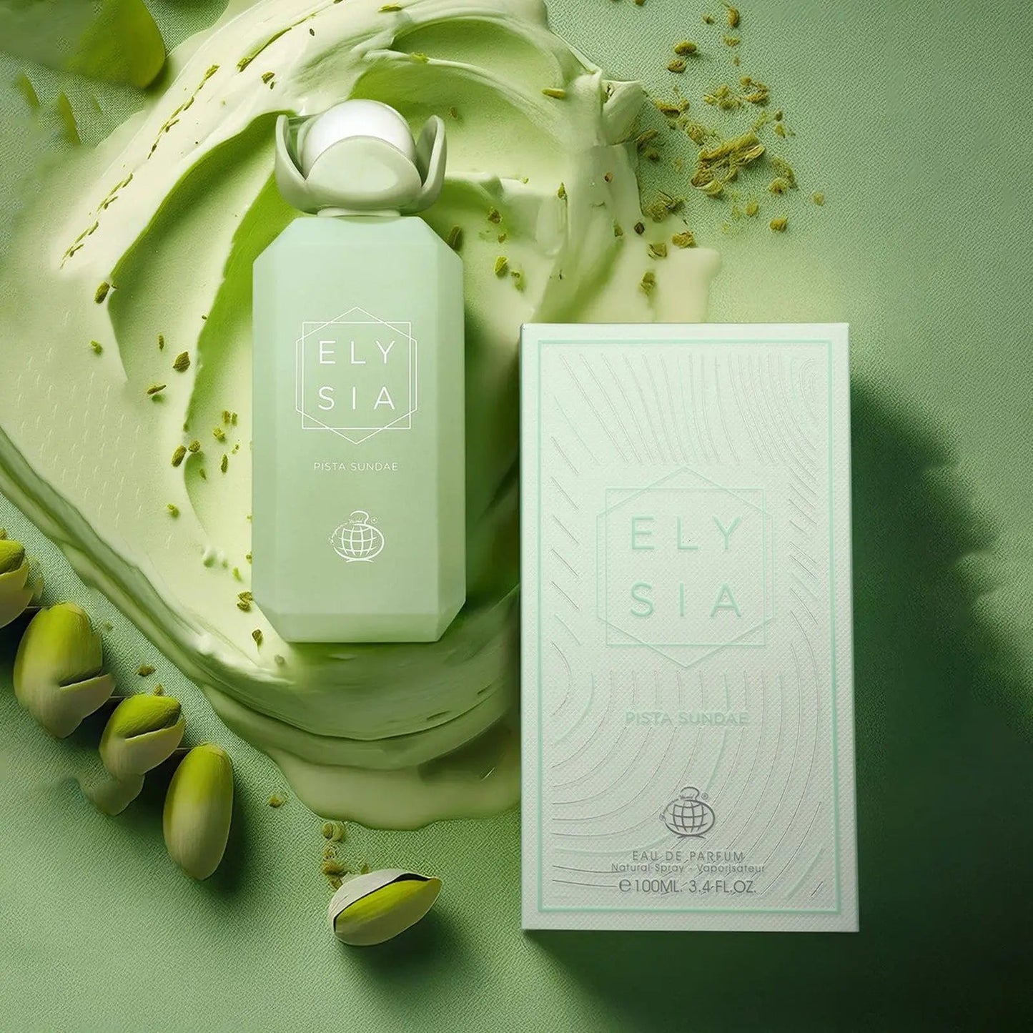 Elysia Pista Sundae 100ml EDP by Fragrance World
