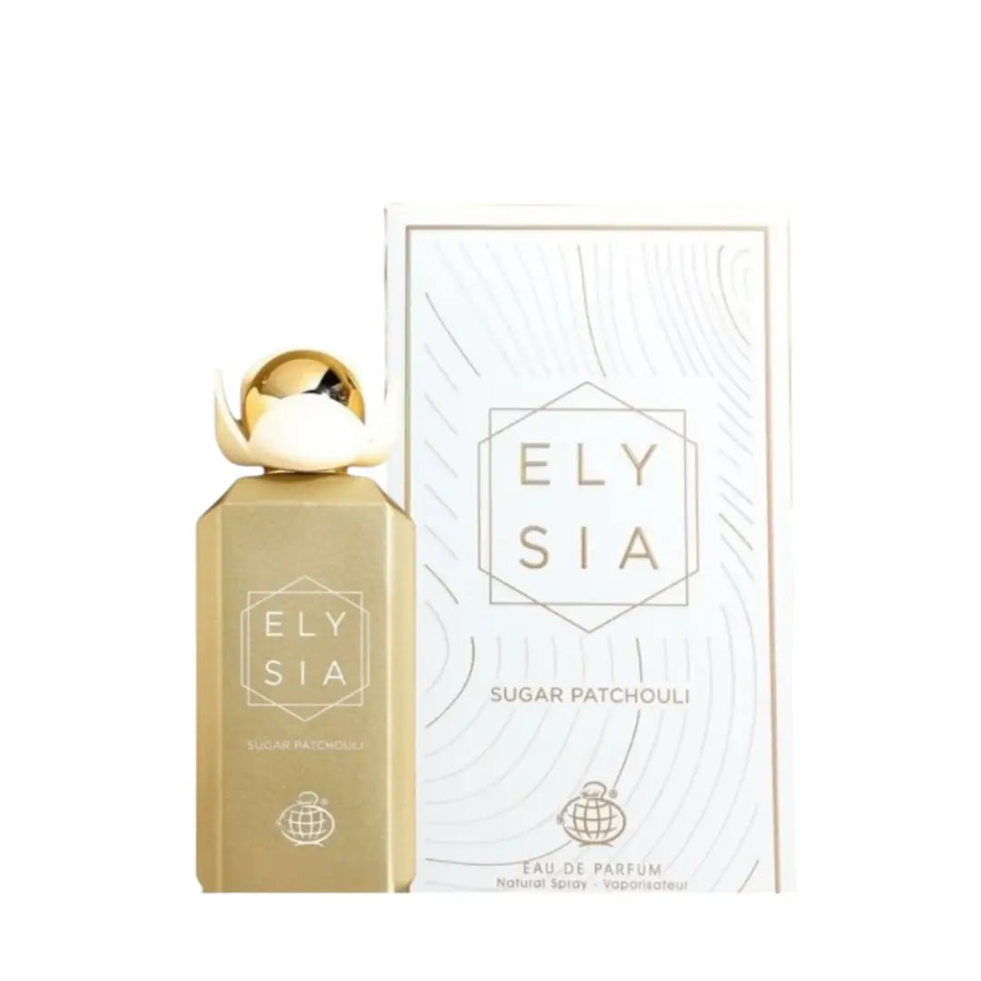 Elysia Sugar Patchouli 100ml EDP by Fragrance World