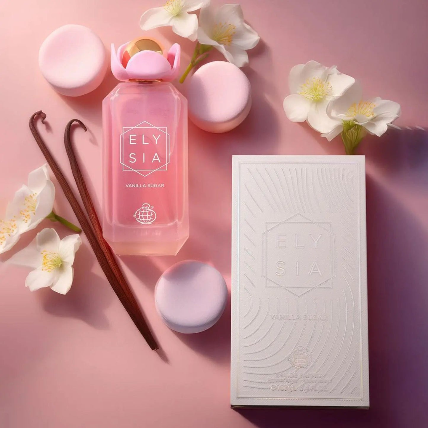 Elysia Vanilla Sugar 100ml EDP by Fragrance World