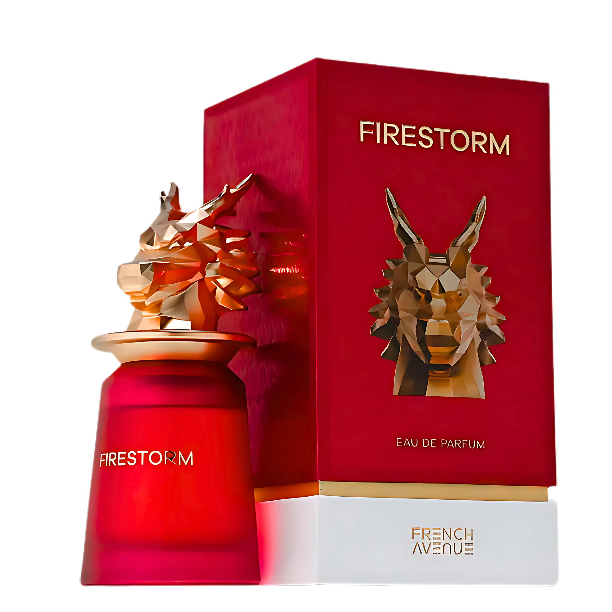 Firestorm Perfume 100ml EDP French Avenue By Fragrance World
