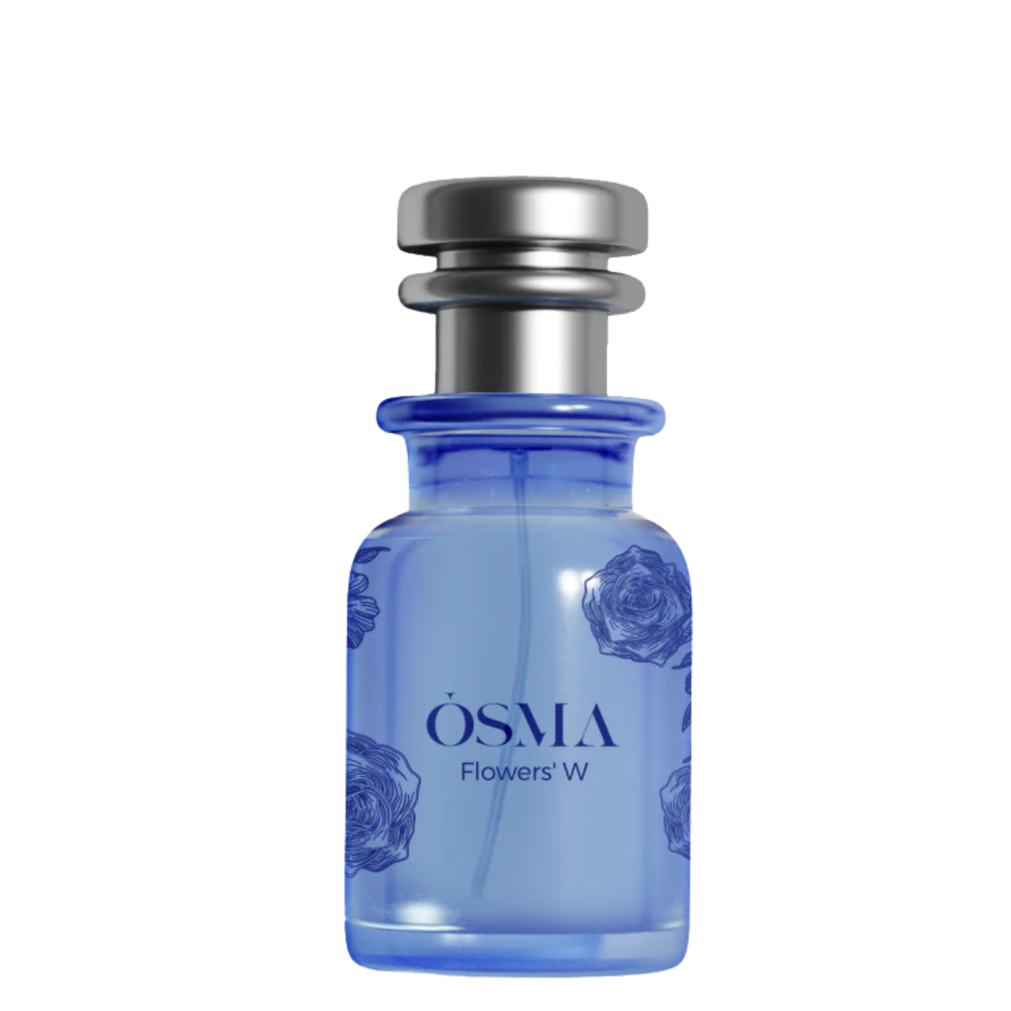 Flowers W Perfume 75ml EDP Osma