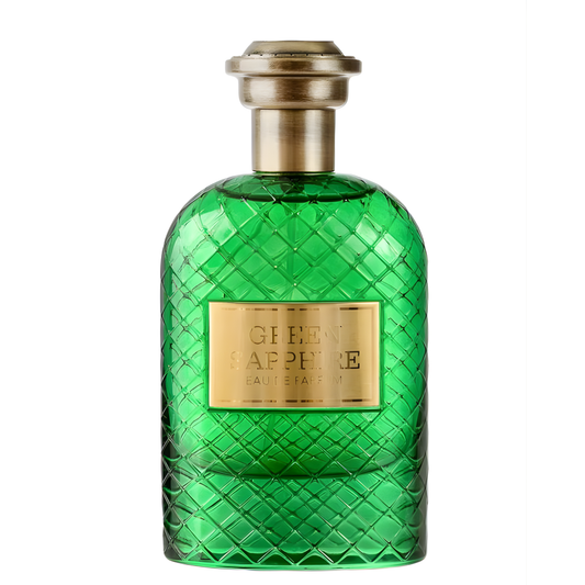 Green Sapphire Perfume 100ml EDP Fragrance World