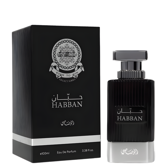 Habban Perfume 100ml EDP Rasasi