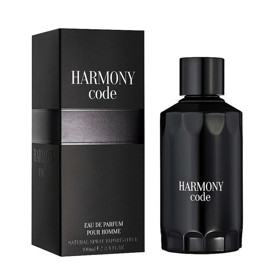 Harmony Code Intense 100ml EDP by Fragrance World