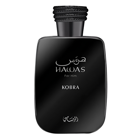 Hawas Kobra For Him Perfume 100ml EPD Rasasi