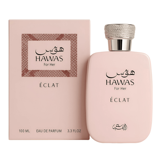 Hawas For Her Eclat Perfume 100ml EDP Rasasi