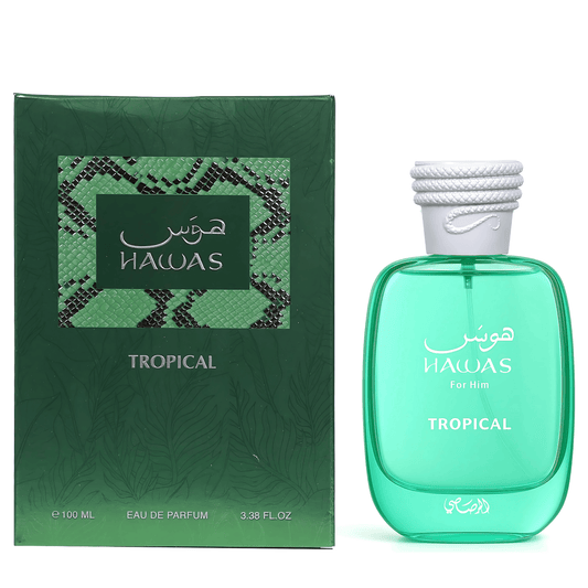 Hawas Tropical Perfume 100ml EDP Rasasi