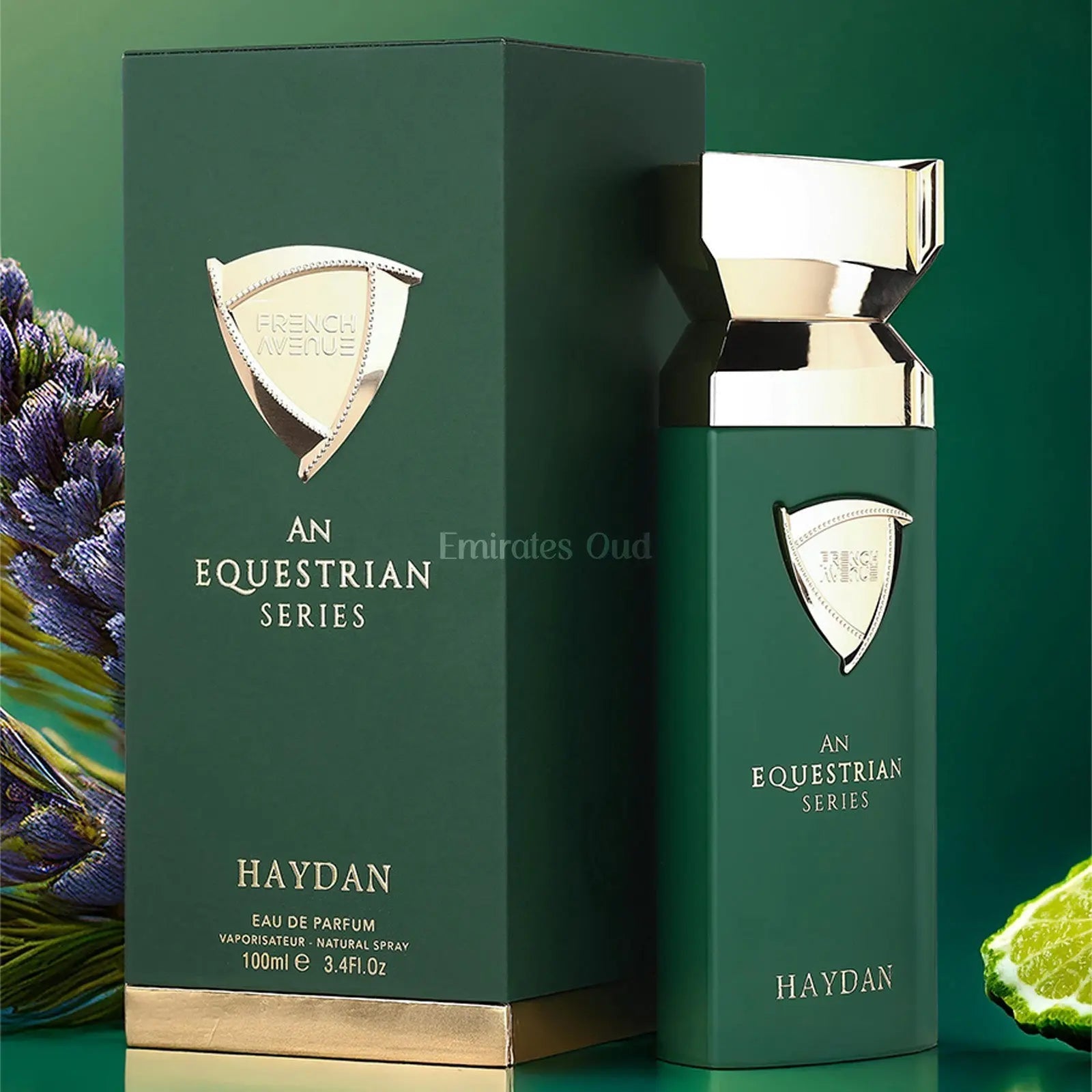 Haydan (An Equestrian Series) 100ml EDP by French Avenue