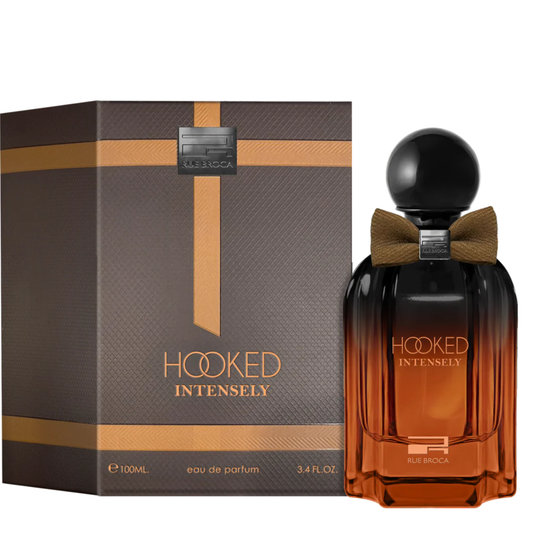 Hooked Intensely Perfume 100ml EDP Rue Broca By Afnan