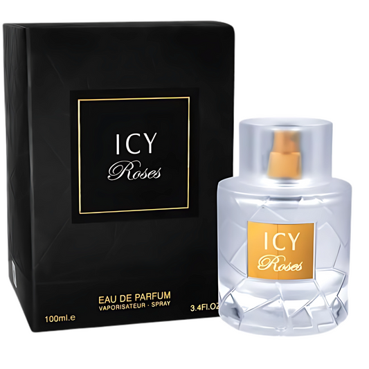 Icy Roses Perfume 100ml EDP Fragrance World
