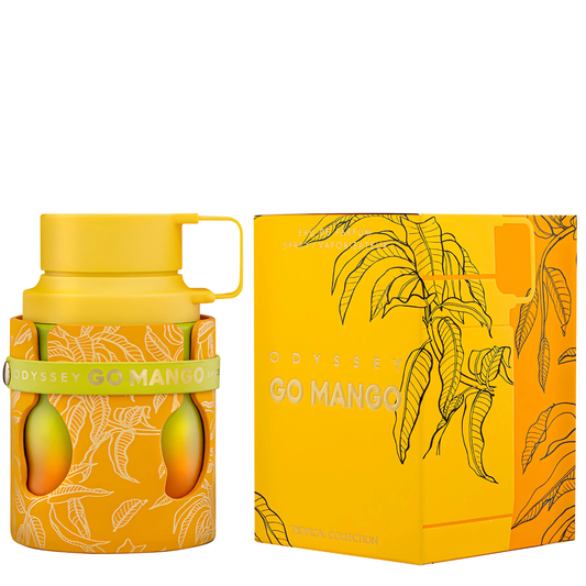 Odyssey Go Mango Perfume 100ml EDP Armaf