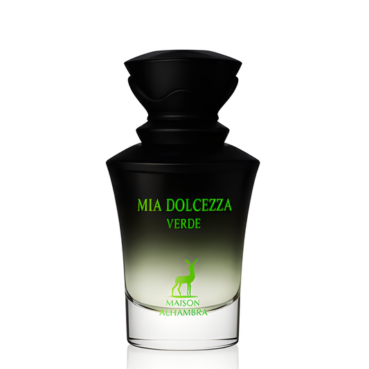 Mia Dolcezza Verde Perfume 100ml EDP Maison Alhambra