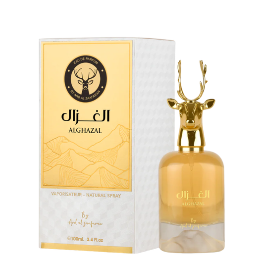 Al Ghazal Perfume 100ml EDP Ard Al Zaafaran