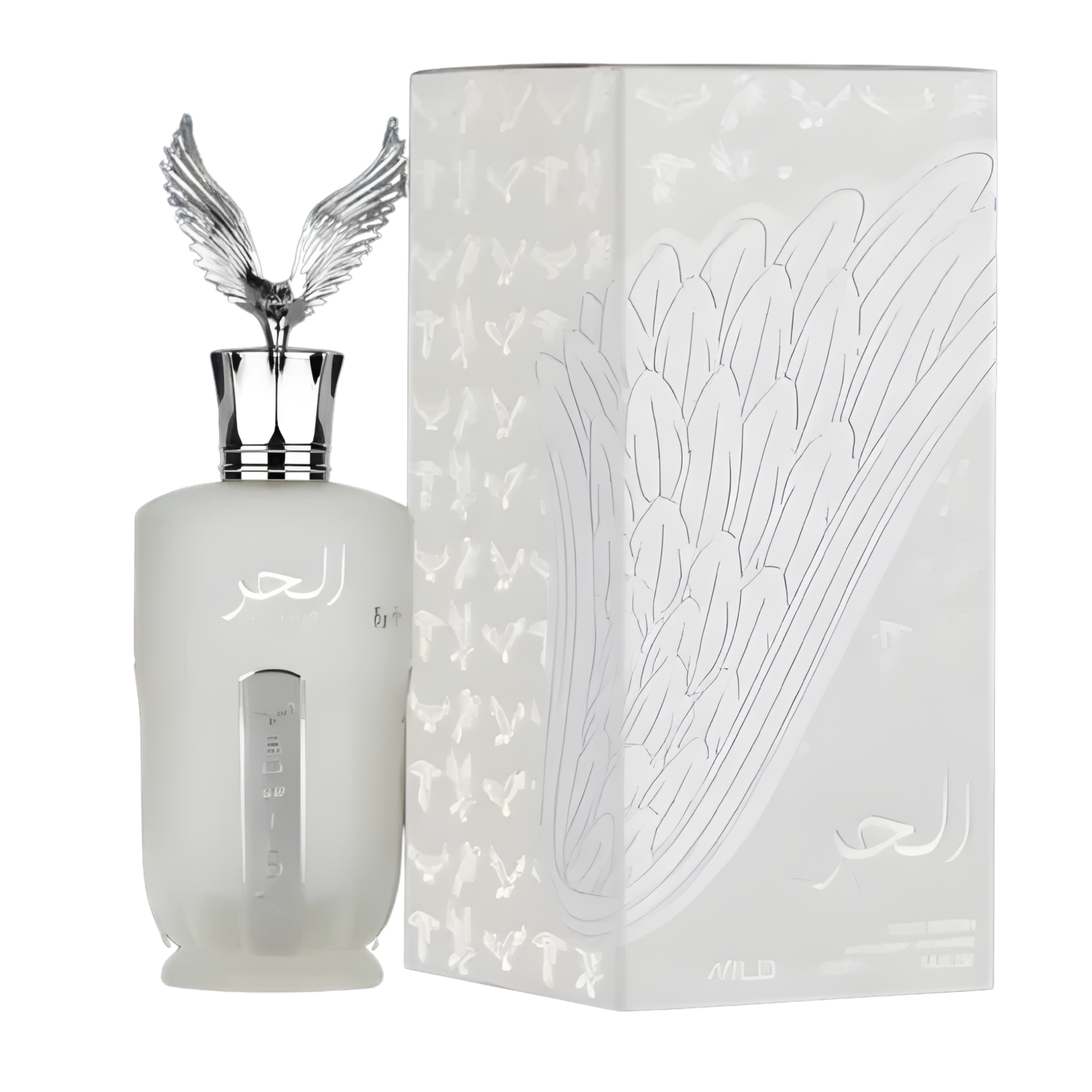 Al Hur So Wild Perfume 100ml EDP Ard Al Zaafaran
