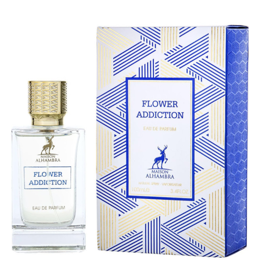 Flower Addiction Perfume 100ml EDP Maison Alhambra