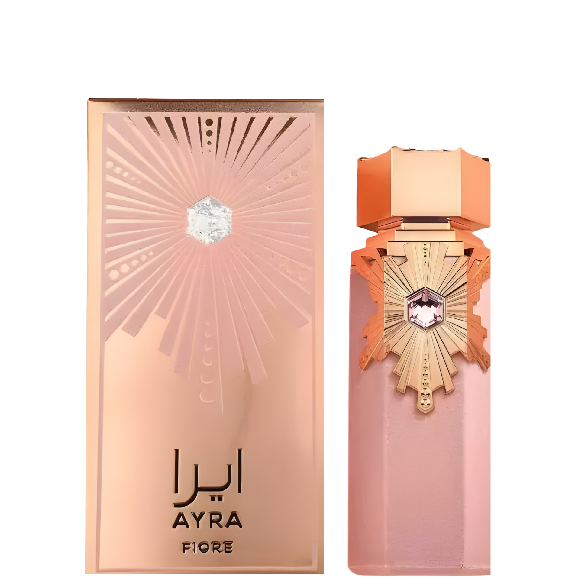 Ayra Fiore Perfume 100ml EDP Athoor Al Alam by Fragrance World