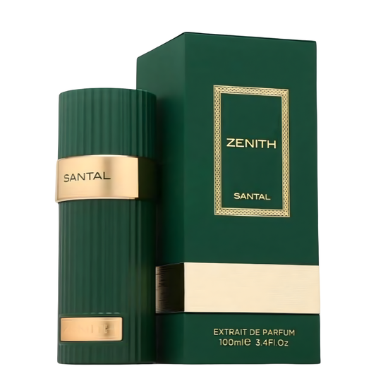 Zenith Santal Perfume 100ml EDP French Avenue