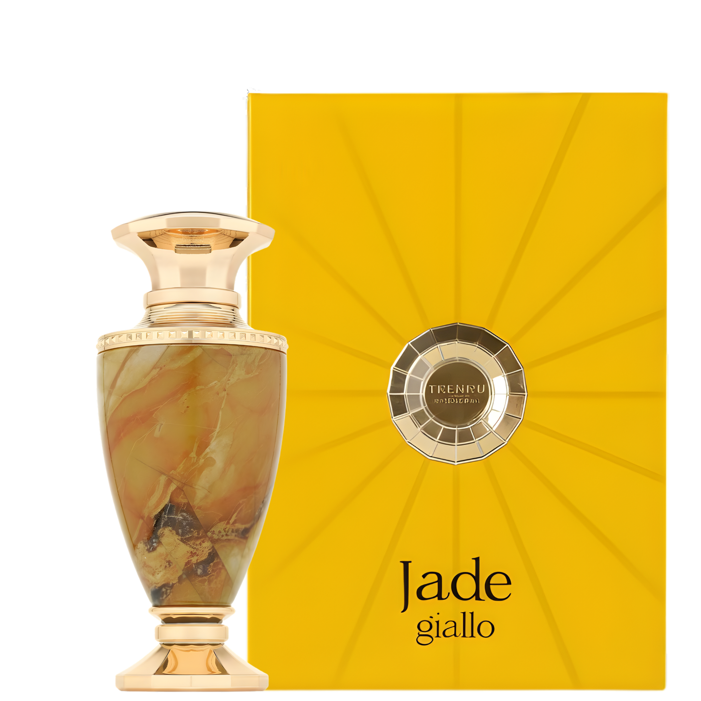 Jade Giallo Extrait De Parfum 100ml French Avenue