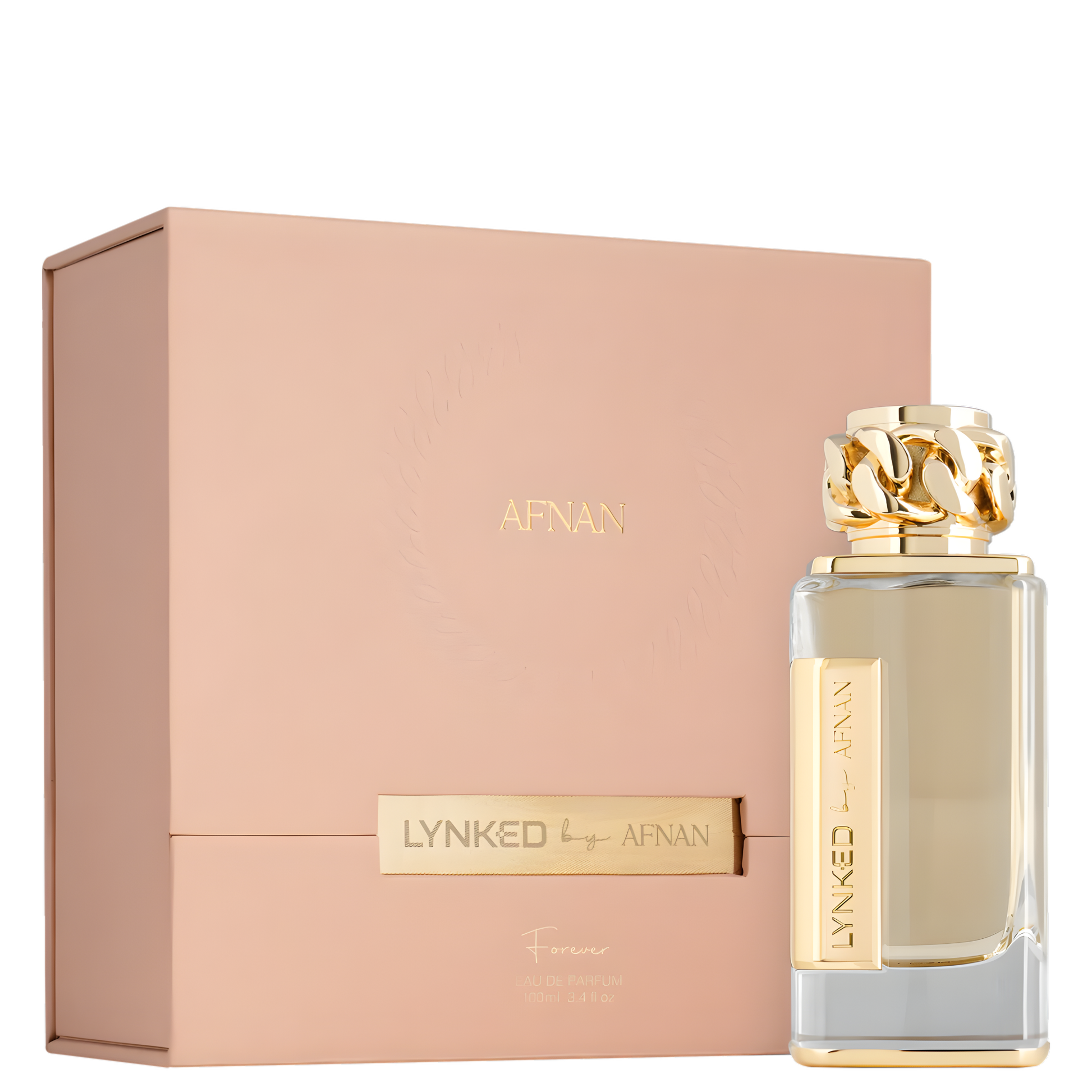 Lynked Forever Perfume 100ml EDP Afnan