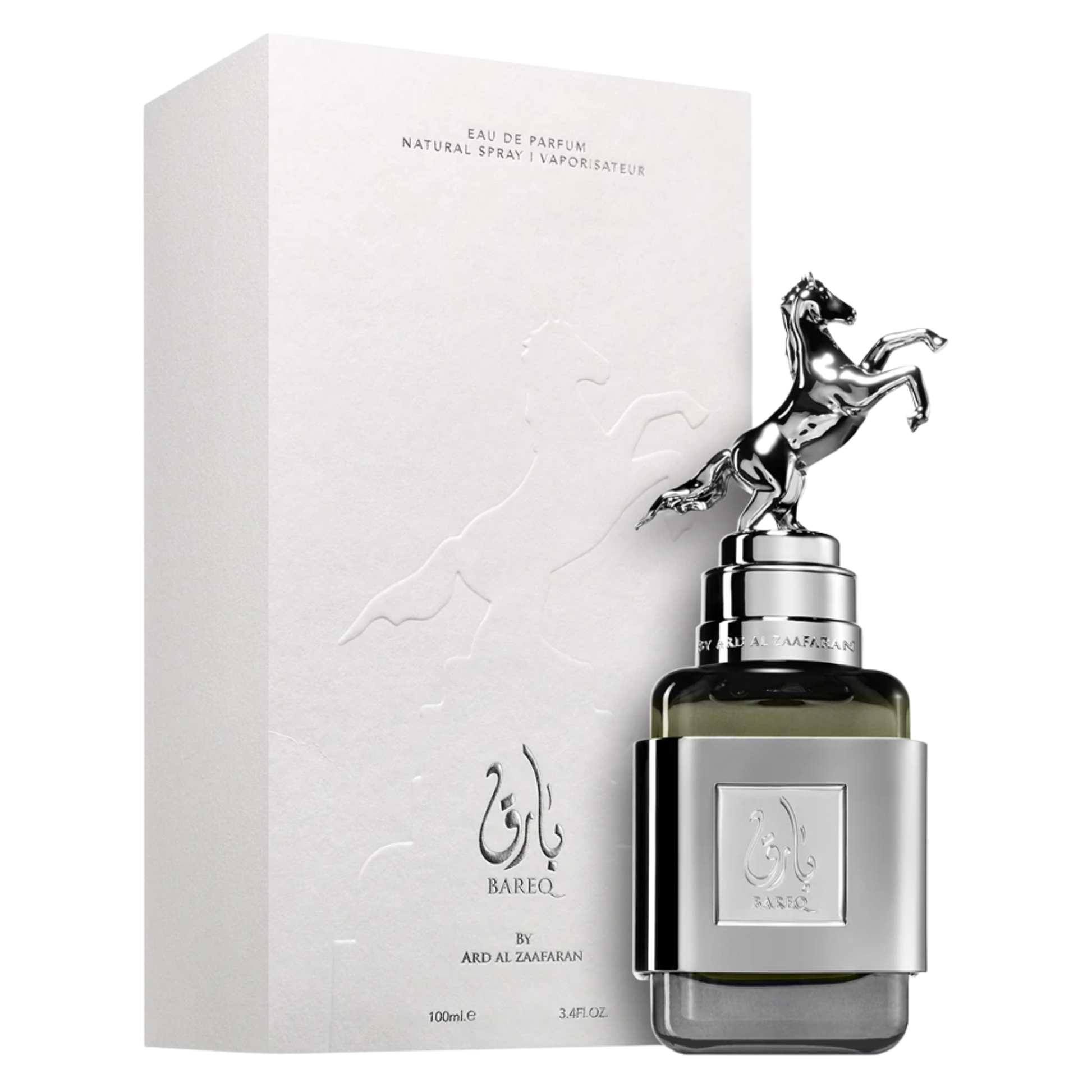 Bareq Perfume 100ml EDP Ard Al Zaafaran