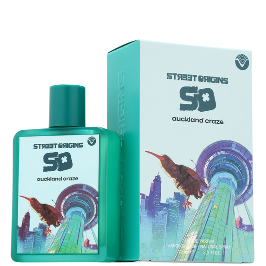Auckland Craze Perfume 75ml EDP Fragrance World