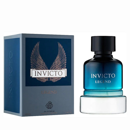 Invicto Legend Perfume 50ml EDP Fragrance World