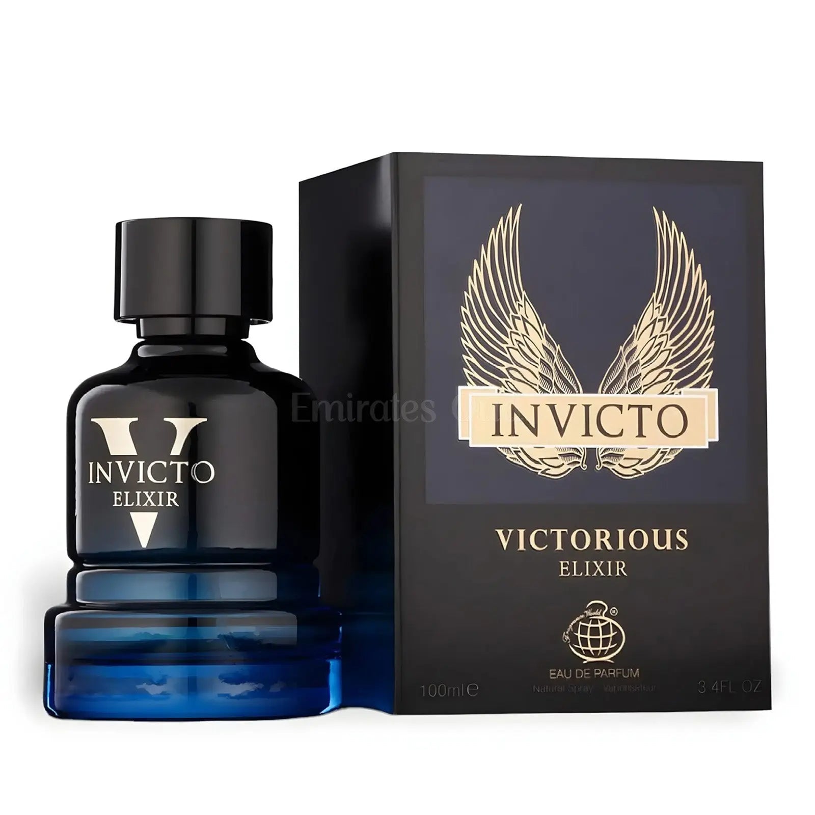Invicto Victorious Elixir 100ml EDP by Fragrance World