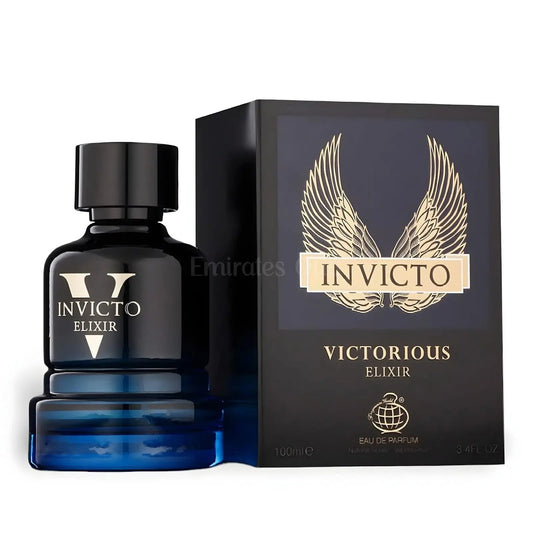 Invicto Victorious Elixir 100ml EDP by Fragrance World