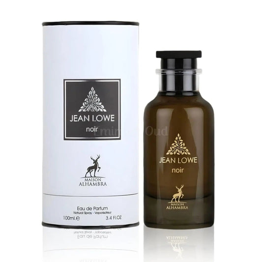 Jean Lowe Noir 100ml EDP by Maison Alhambra