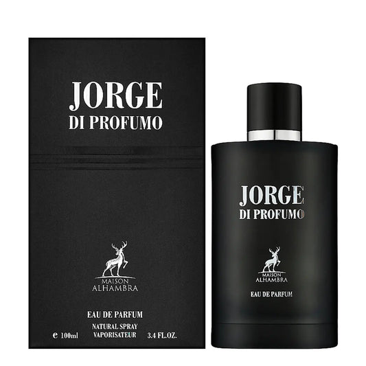 Jorge Di Profumo 100ml EDP by Maison Alhambra