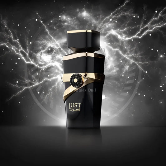 Just Aswad Perfume 50ml EDP Fragrance World