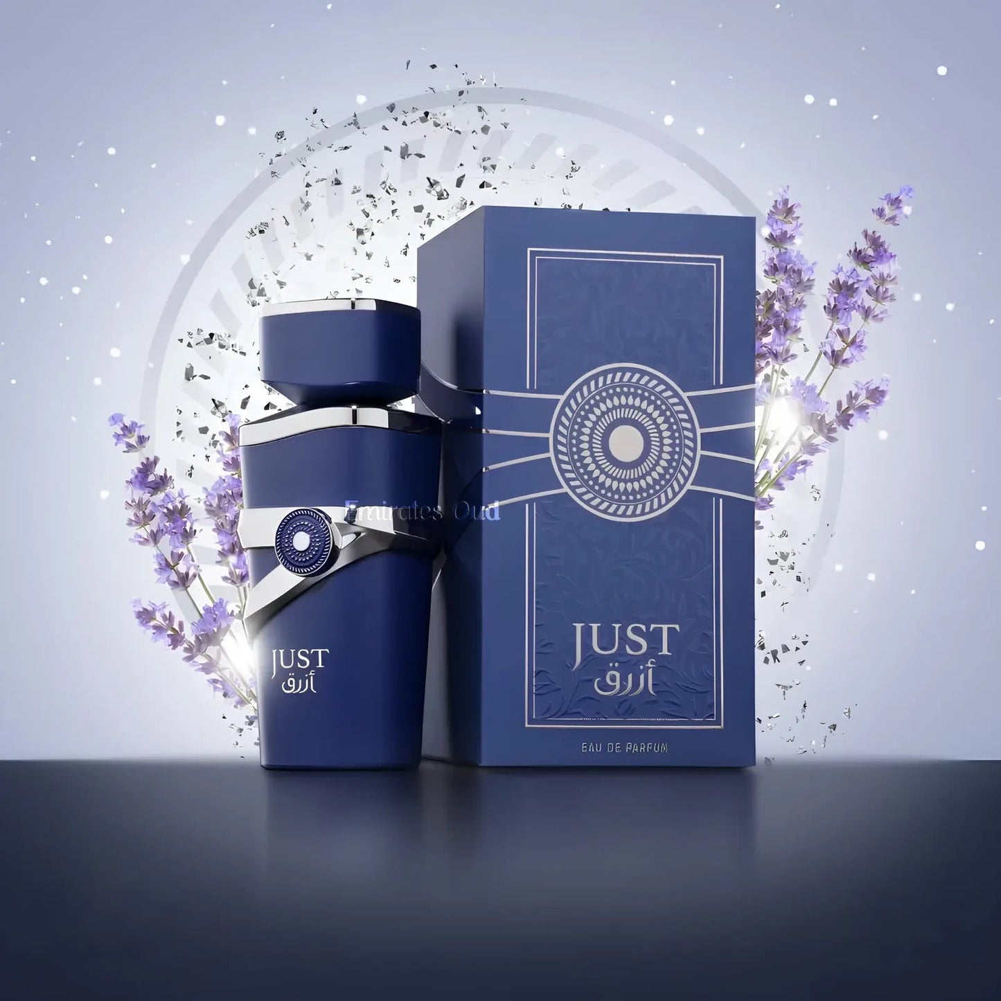 Just Azraq Perfume 50ml EDP Fragrance World