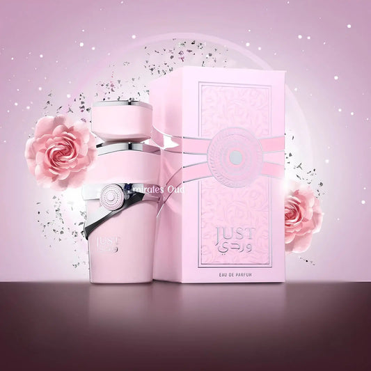 Just Wardi Perfume 50ml EDP Fragrance World