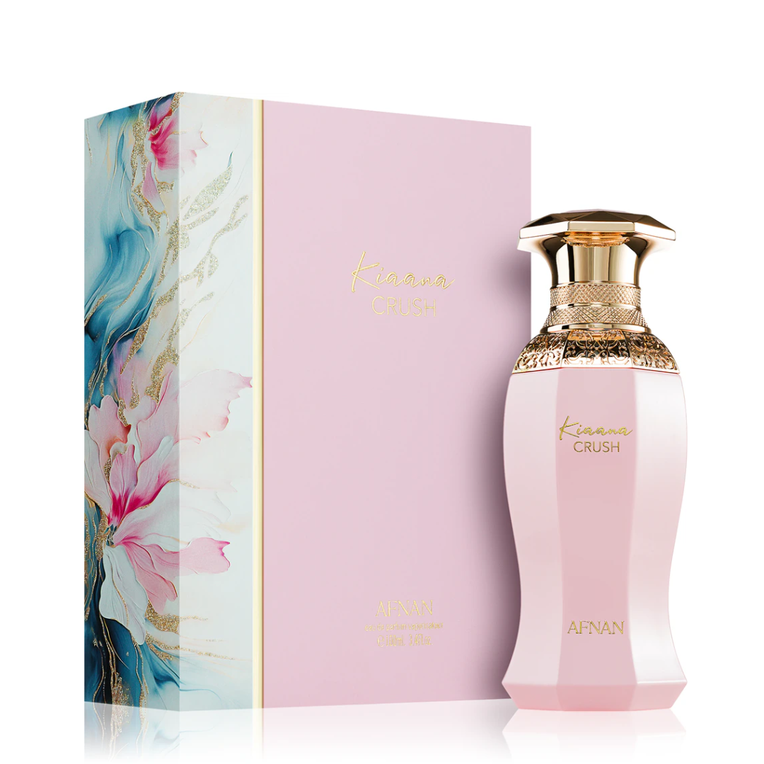 Afnan Kiaana Crush Eau De Perfume 100ml