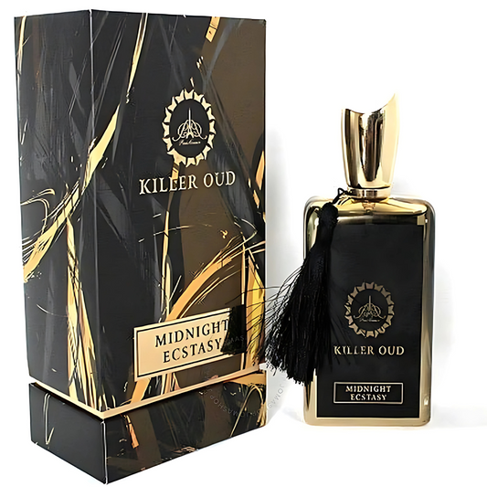 Killer Oud Midnight Ecstasy Perfume 100ml EDP Paris Corner