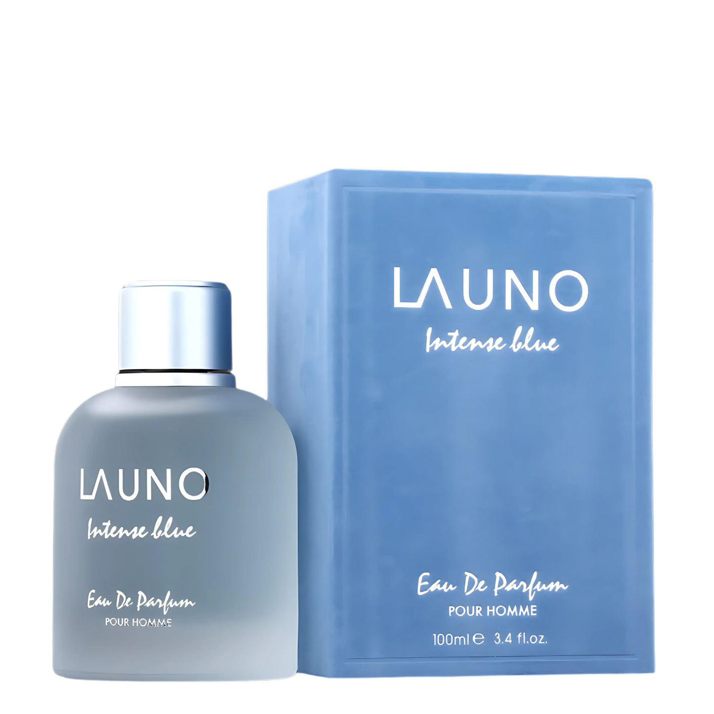 La Uno Intense Blue Perfume 100ml EDP Fragrance World