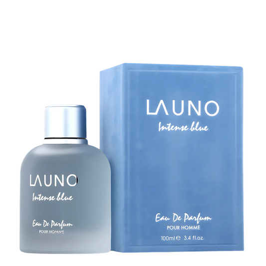 La Uno Intense Blue Perfume 100ml EDP Fragrance World