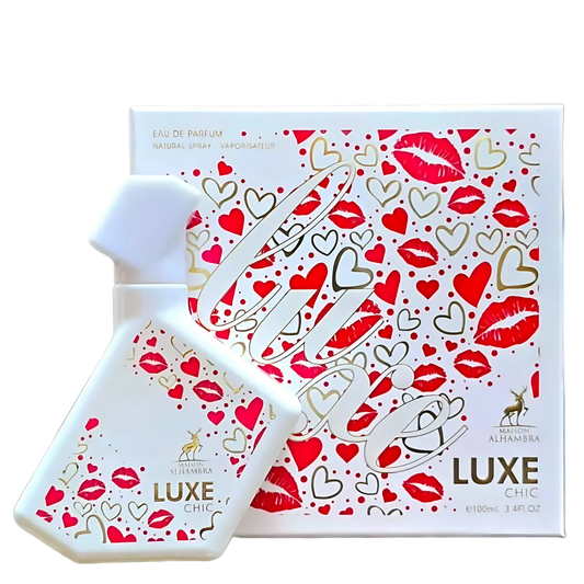Luxe Chic 100ml EDP by Maison Alhambra