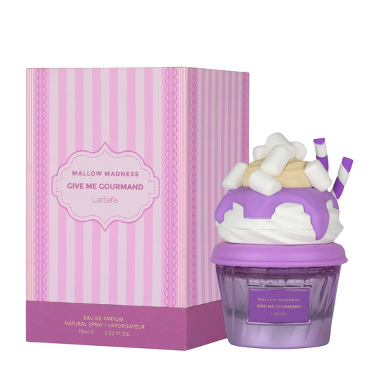 Mallow Madness Perfume 75ml EDP Lattafa